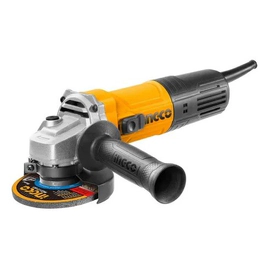 AMOLADORA ANGULAR 4 1/2/115MM 750W CON MANGO INDUSTRIAL INGCO AG75028-4