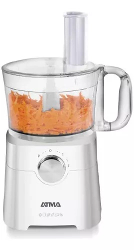 Multiprocesadora 1,2 Litros Atma Mp8405p 650w