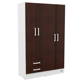Placard 24 Dakar Mosconi Melamina Blanco fr Wengue