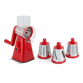 Rallador De Verduras Eiffel E-629 Manual 3 Accesorios