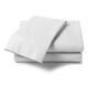 Pack X 6 Fundas De Almohada Blancas Cannon 50x80