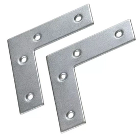 ESCUADRA PLANA 65 X 10MM X 24 UNIDADES SC