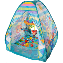 Gimnasio de Bebe Carpa Divertida Playgro
