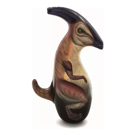 Puching Ball Dinosaurio 112Cm Surtido 52287 Parasaurio