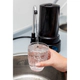 Purificador de Agua Sobre Mesa Dvigi Compact Pure Negro