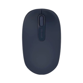 Mouse Inalámbrico Souris Wireless Mobile 1850 Azul Oscuro