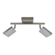 Linea Aladdin Ii Led 5W Calido Platil