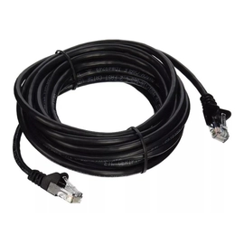 Cable De Red Armado Patch Cord Cat5 Utp 5 Metros Nuevo