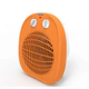 Caloventor Indelplas 1800 W IC-01 Naranja