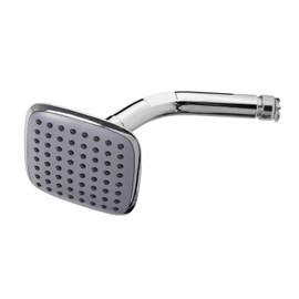 DUCHA CUADRADA CON PUNTA REDONDEADA CON BRAZO ROSETA PREGO PREG9618