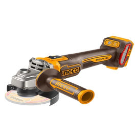AMOLADORA ANGULAR 115MM 1200W INDUSTRIAL INGCO CAGLI221153