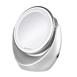 Espejo Led Bessence WEEL0678PI 1X/5X Giro 360°