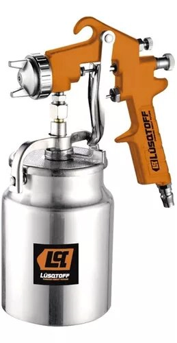 Pistola Para Pintar Lüsqtoff - Alta Presion 280-360L/M AS-1050