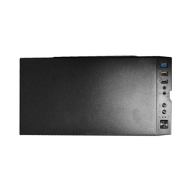 GABINETE ATX KIT AZZATEK FORTALEZA CSAZ-015 GAMER TEC/MOUSE/PARLANTES/FUENTE 35