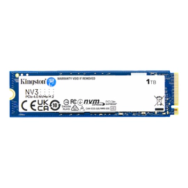 Disco Ssd Kingston 1Tb M2 Nvme Nv3 (SNV3S1000G)