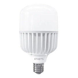 Pack X10 Lampara Bulb Led High Power T160 100W E40 Aluminio