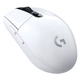 MOUSE LOGITECH G305 LIGHTSPEED WIRELESS GAMING BLANCO (910-005290)