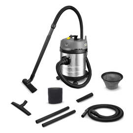 ASPIRADORA PROFESIONAL KÁRCHER NT 201 Me Classic - POT1400W (1428-7130)