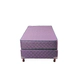 SOMMIER ESPUMA 1 PLAZA PURPLE 90X190 ORIGINAL