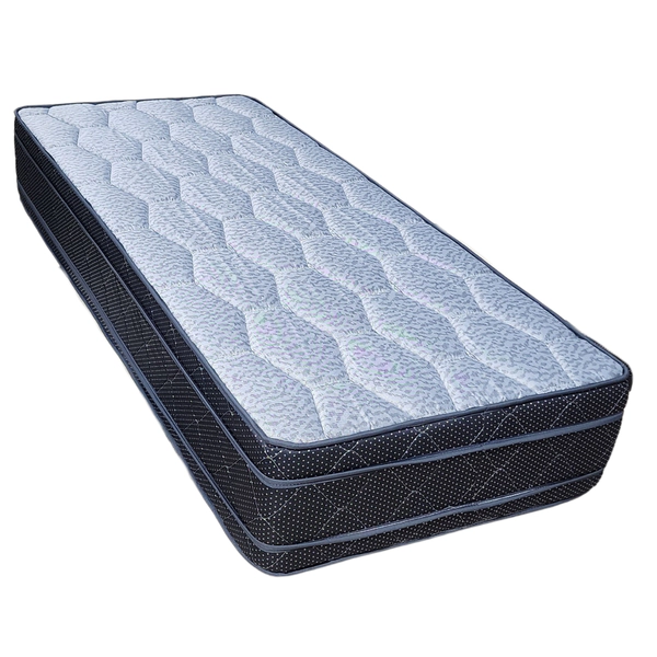 Colchón Espuma 1 Plaza Ayfa Dual Euro 80x190x30 110kg