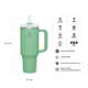 Vaso Stanley Quencher 2.0 1182ml - Jade