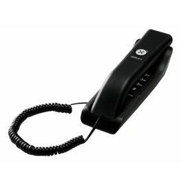 Teléfono Fijo Noblex NCT200P Alámbrico Negro
