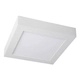 Plafon Cuadrado 12W Frio