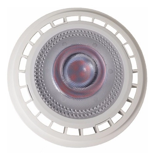 Lamp Ar111 Led 10W Color Verde