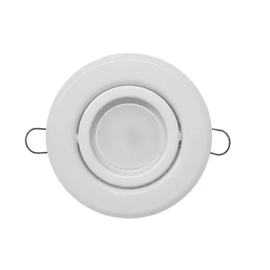 Pack X10 Spot Red Blanco Led 7W 38 C Eco Calido