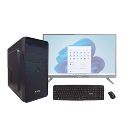PC ARMADA KANJI i5-12400 8GB SSD 480GB WINDOWS 11 TECLADO MOUSE PARLANTES