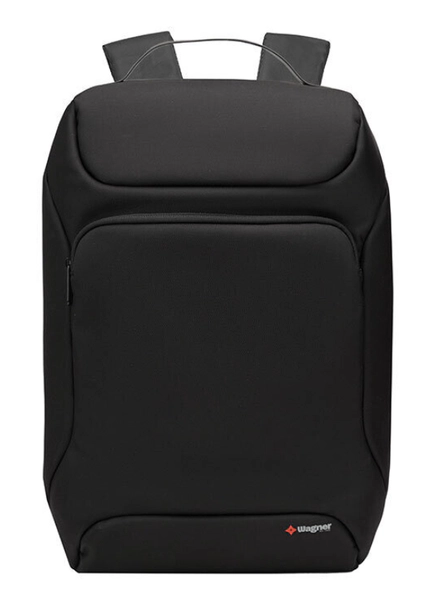 Mochila Wagner Machen Negro Negro