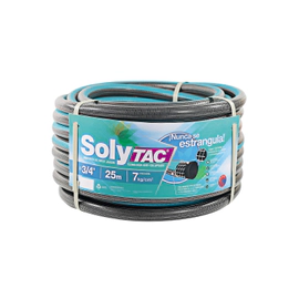 MANGUERA ANTI-COLAPSADO  1/2 X50M SOLYON