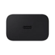 CARGADOR SAMSUNG EP-T2510NBSGAR CARGA RAPIDA 25W SIN CABLE NEGRO