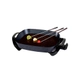 Cocina Sarten Electrica Kitchinet Max Liliana AK200 1500W Negro 7 en 1