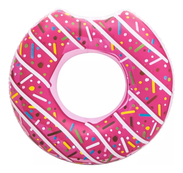 Salvavidas Donas Surtido 107Cm 36118 Rosa