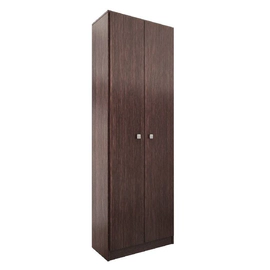 MULTIFUNCION ORLANDI WE 706 PREMIUM - WENGUE 2 PUERTAS 4 ESTANTES
