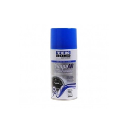 AEROSOL LIMPIA AIRE ACONDICIONADO INCOLORO 300ML/150G TEK BOND