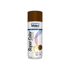 PINTURA TEK BOND EN AEROSOL METÁLICO 350ML BRONCE