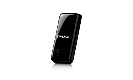 PLACA DE RED TP-LINK WIRELESS WN823N MINI 300MBPS USB