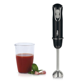 Mixer Liliana Rainbow Mix 450W Negro