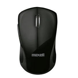 Mouse Inalambrico Maxell MOWL-C USB-C 1000Dpi Negro