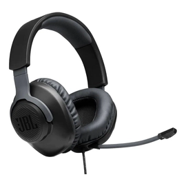 Auriculares Jbl Quantum Q100 Gaming Surround Negro
