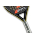 Paleta de Padel GRAYS GX CONTROL 2.0 YBL/BLK GL FO