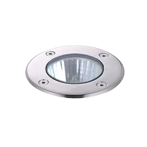 Embutido Piso Exterior Aluminio Dicro Led E2001P Candil