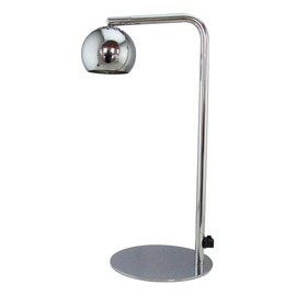 Lampara De Mesa Venus Gu10 Cromo