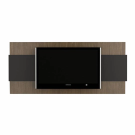 PANEL TV LED TABLES 1044 CNN MINIMAL - NOGAL NEGRO 65 INC SOPORTE