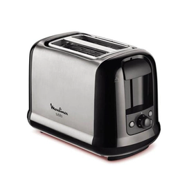 TOSTADORA MOULINEX SUBITO 3 LT2608AR INOX 7 NIVELES