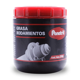 GRASA PARA RODAMIENTO X250G PENETRIT 411