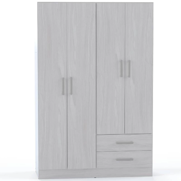 PLACARD NORDICA ORLANDI JA 3524 BAHIA - JACARANDA 4 PUERTAS 2 CAJONES