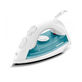 Plancha a Vapor Daewoo SI5446 1280W Suela de Ceramica